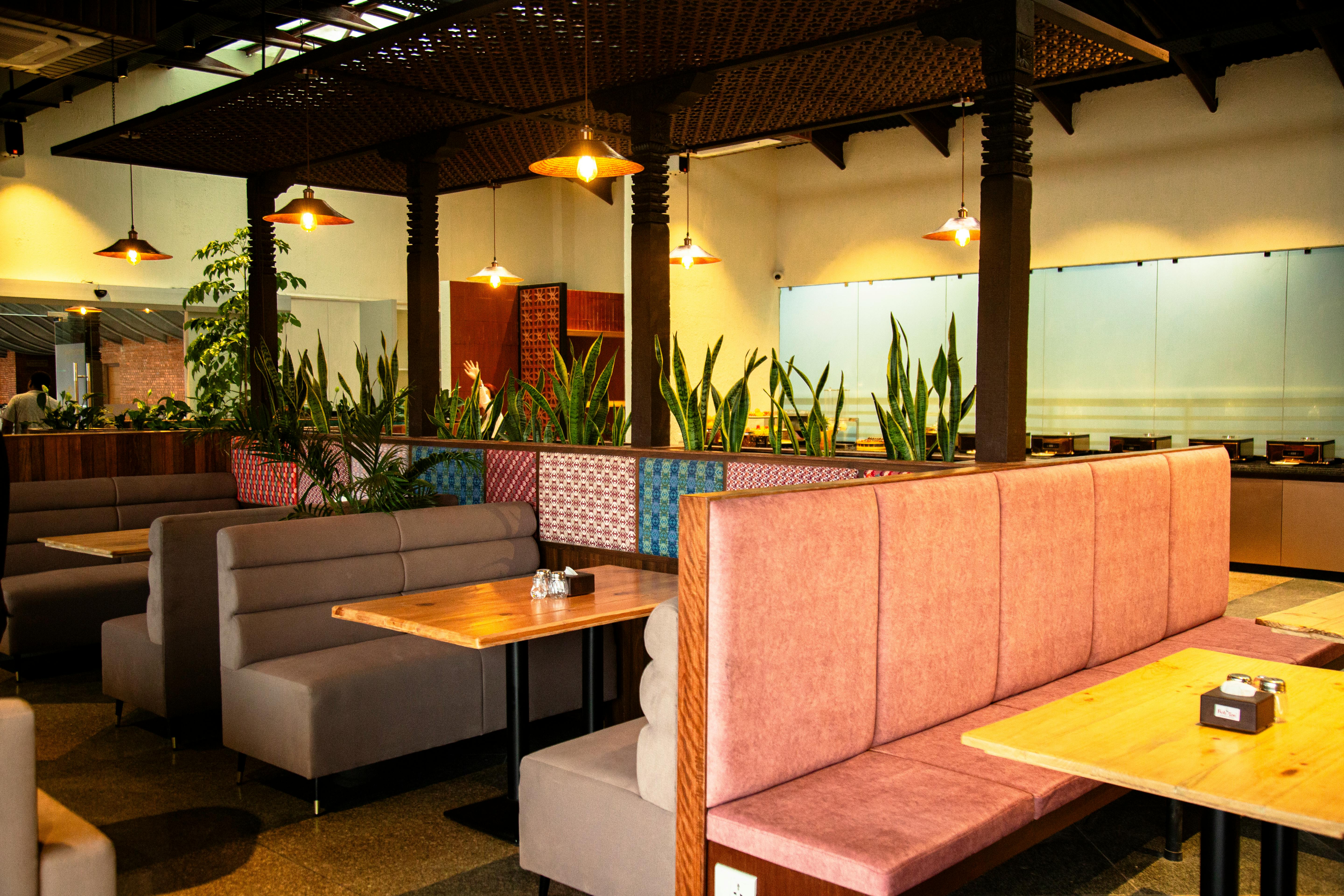 Pacific Ridge Bistro website project